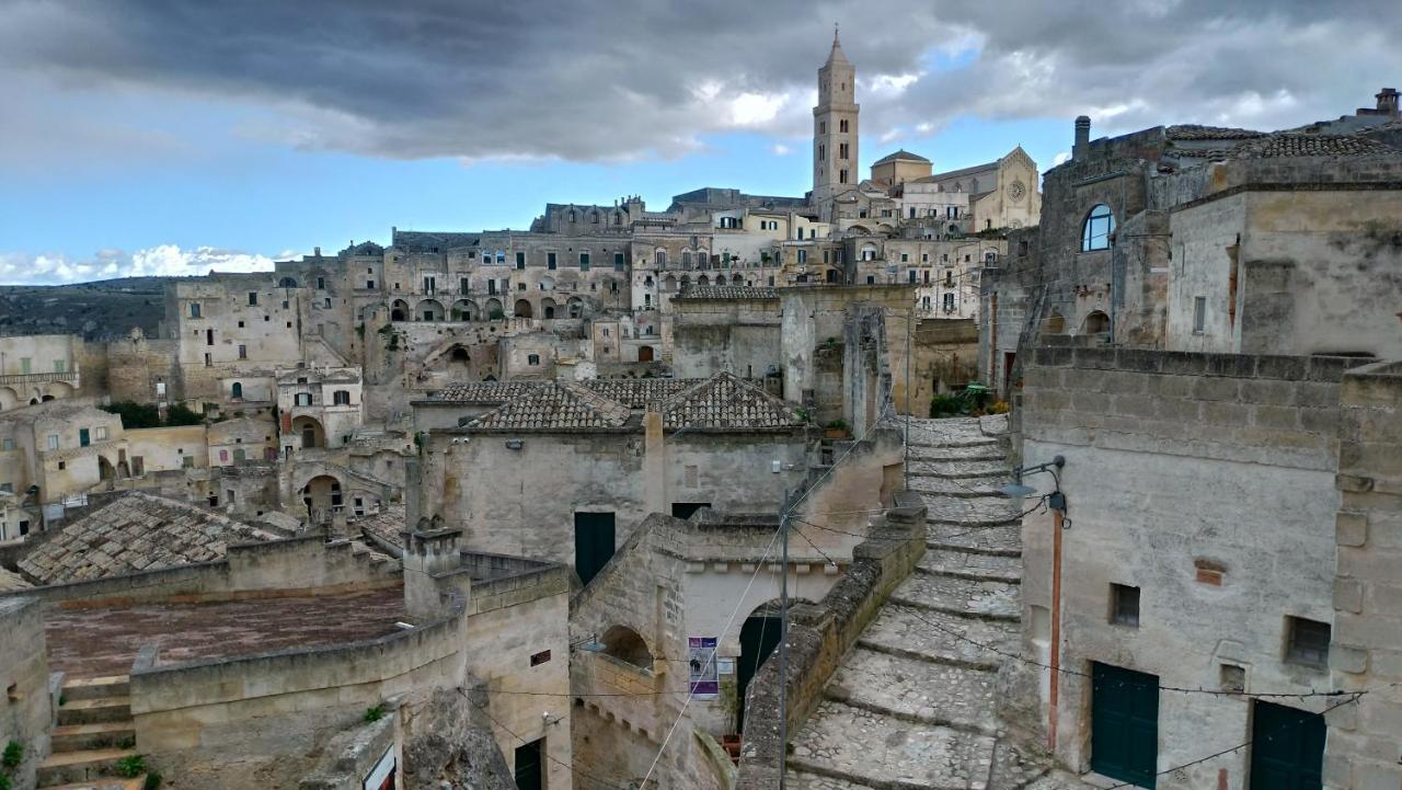 Villa Casa 3Bien Matera Exterior foto